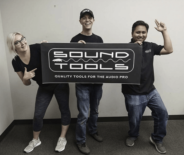 ABOUT SOUNDTOOLS