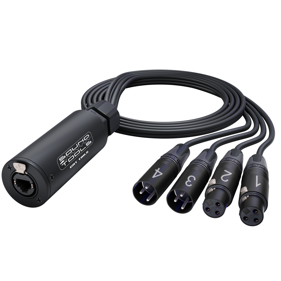 CAT Tails Send/Return